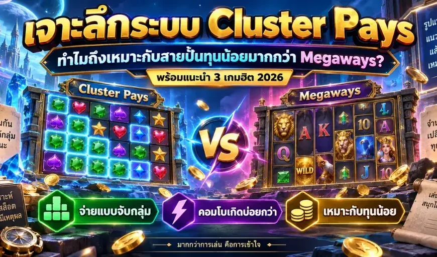 เจาะลึกระบบ Cluster pays