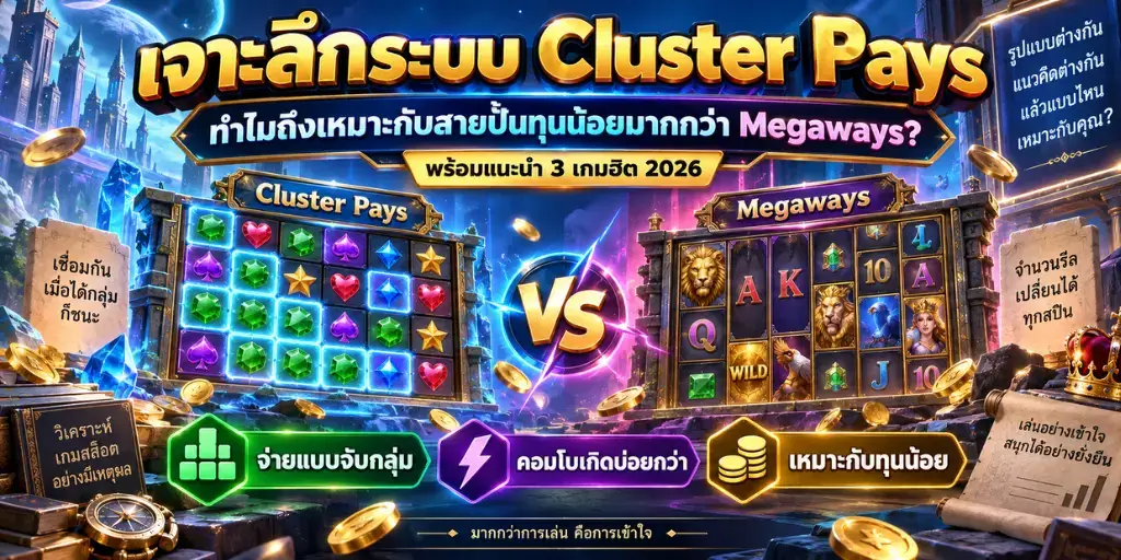 เจาะลึกระบบ Cluster Pays